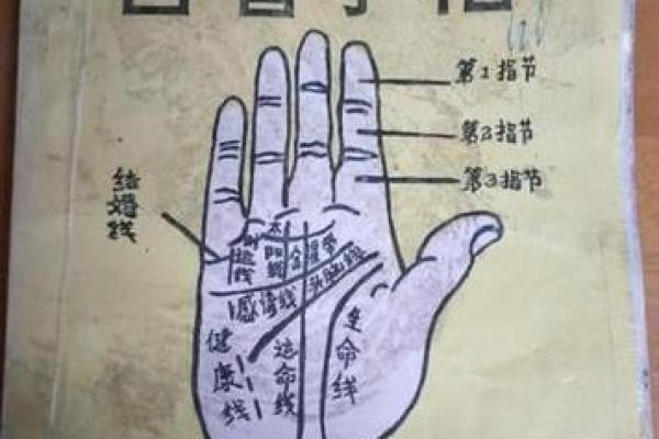 手相学揭秘：哪些掌纹代表着败家命运？