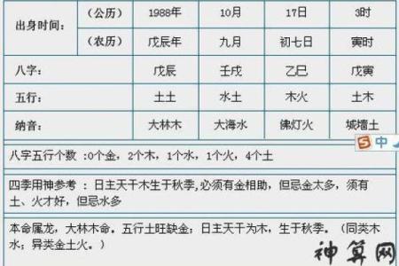 木命的特征与运势解析：了解五行中木命的独特优势与挑战