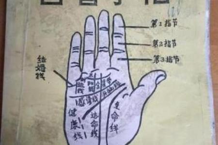 手相学揭秘：哪些掌纹代表着败家命运？