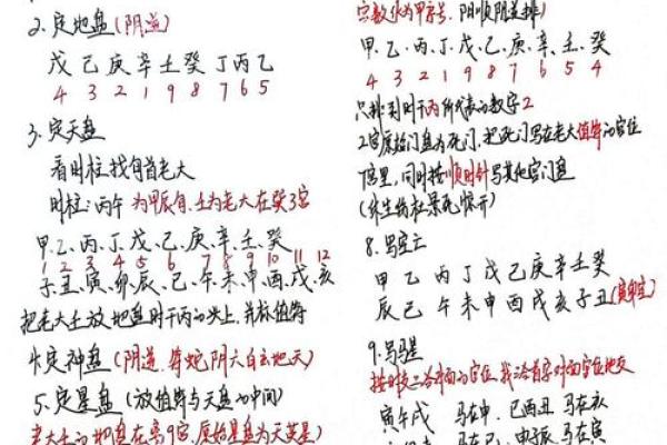 奇门八字排盘解析：如何通过命理预测人生运势
