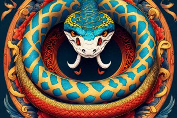 蛇在五行中的属性与解析