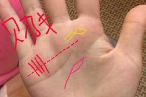 观音面相中的吉祥符号与命运解读