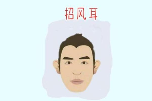 耳朵小的面相解析：暗示了什么性格与命运特征