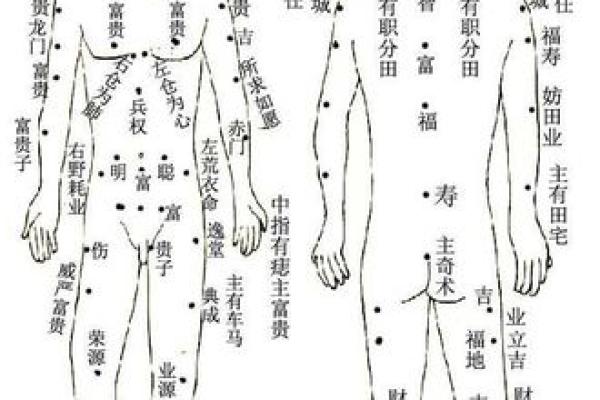 幼儿痣相分析：不同部位的痣象征着什么