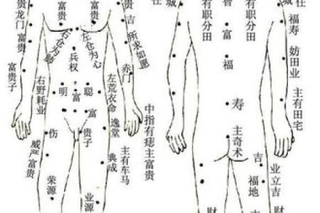 幼儿痣相分析：不同部位的痣象征着什么