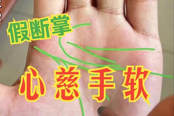 断掌命理如何影响一生运势