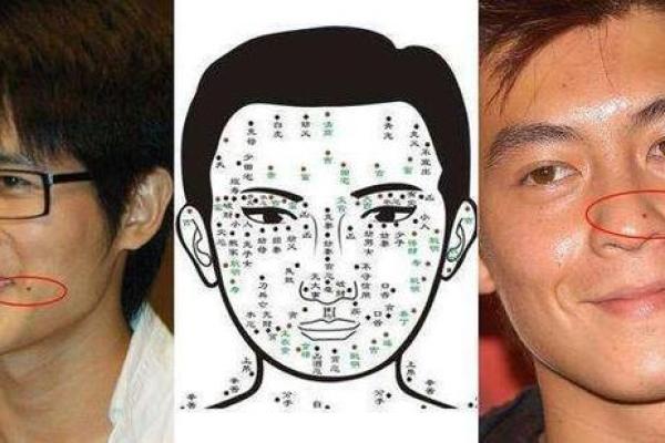 鼻梁低的面相如何影响个人运势与性格特点