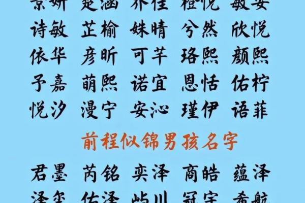 给女宝宝起名字：诗字中寻找温柔与美丽