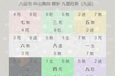 飞星排盘与风水调理：提升运势的关键技巧