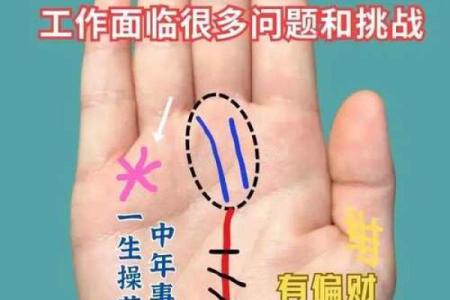 手相拍照测算：一张照片揭示你的人生潜力与挑战