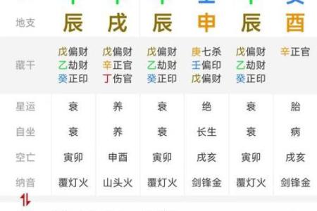 八字排盘入门：如何从命盘中解读个人命运玄机