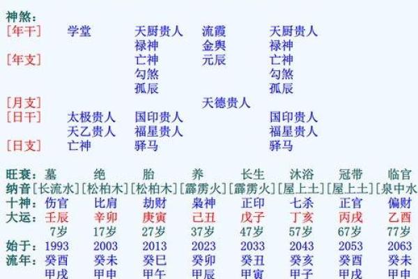 探索免费生辰八字测算带来的命理启示