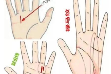 手相古书中的智慧与启示