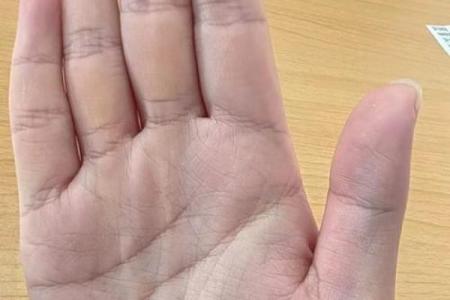 劳碌的手相揭示你的命运走向与人生挑战