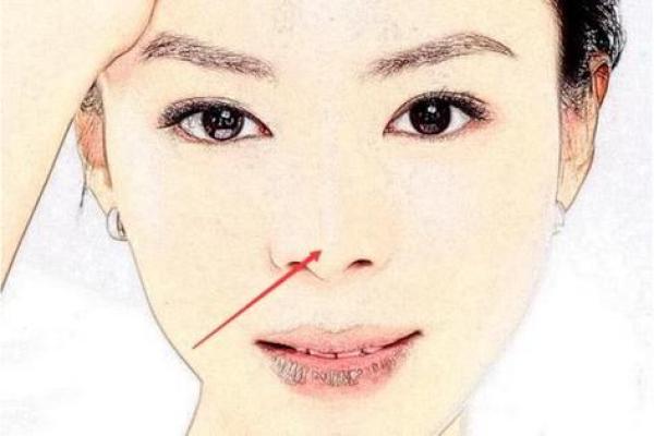 女人旺夫面相的七大特征揭秘