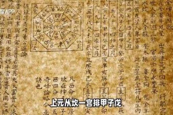 如何通过奇门遁甲了解自己的人生轨迹