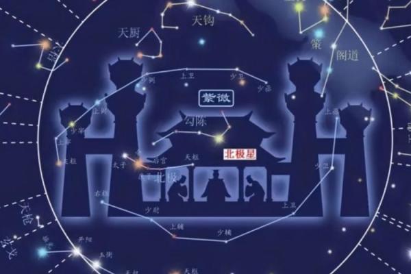 紫微斗数中的各大星系详解