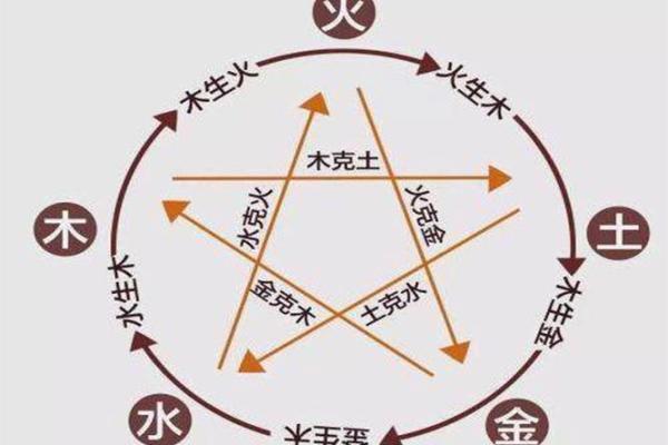 天干地支与五行的深度解析：如何通过命理理解五行属性