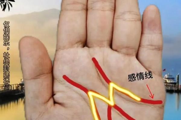 手相预测结婚时间的奥秘与解析