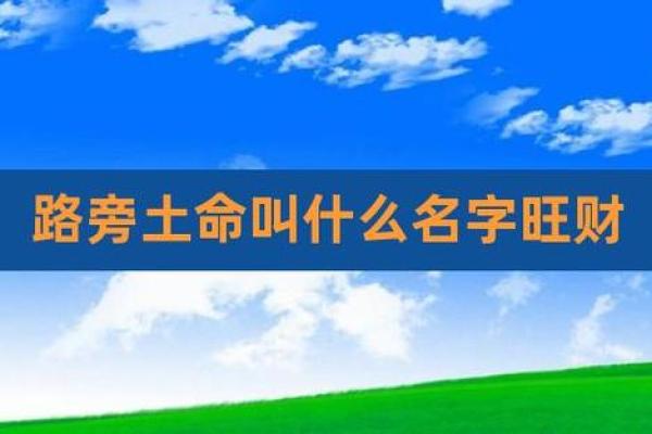 土命出生的年份及命运解读