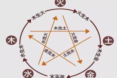 天干地支与五行的深度解析：如何通过命理理解五行属性