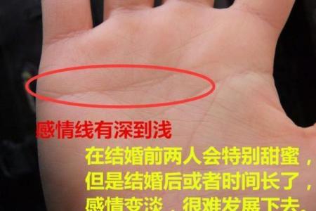 手相预测结婚时间的奥秘与解析