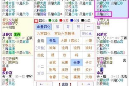 紫微斗数中如何分析夫妻宫