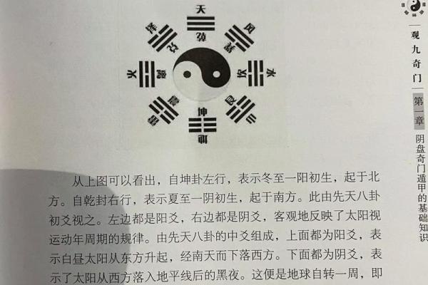 奇门遁甲的八卦象与生活中的实际运用