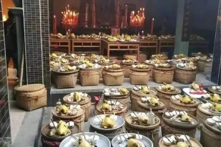 满族传统节日：从祭祖到庆祝的重要仪式
