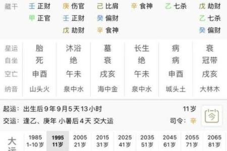 八字命理解析：如何从八字中看出个人财富运势
