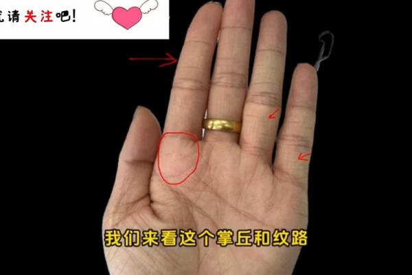 手相识富贵：揭示财富与成功的掌纹密码
