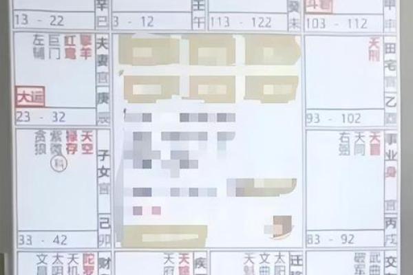 紫微斗数对财运的深刻影响
