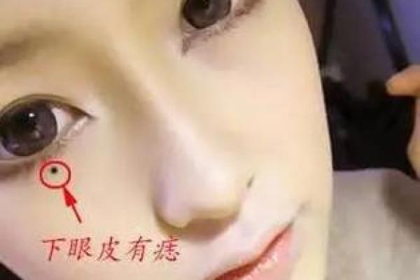 杀子痣相解析：命运如何暗示未来