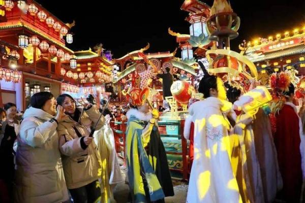 走进满族传统节日：一场文化的盛宴