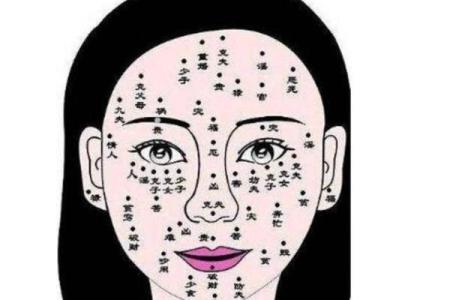 识别富贵面相：女人面部特征与命运的关系