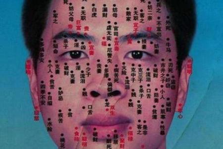 痣相学揭秘：通过面部痣纹了解命运轨迹