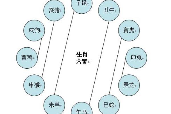 属相相冲的科学解释与命理分析
