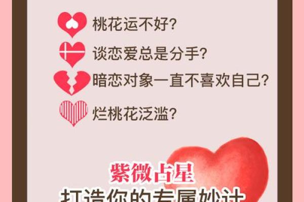 紫微斗数如何看待桃花运与感情运