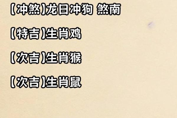 生肖冲煞对家庭关系的影响