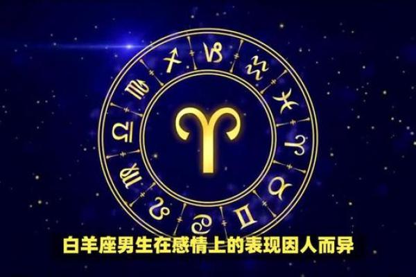 明日白羊座运势预测：财运攀升，情感波动