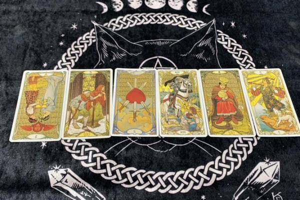 命运之轮：运势预测与关键运势节点