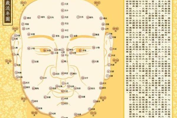 贵夫人痣相与财富、幸福的关联