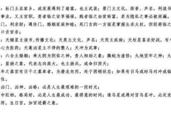 奇门遁甲如何影响人生决策