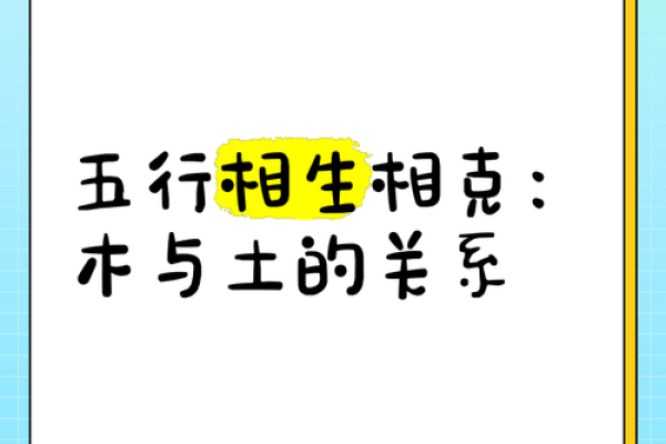 五行相克图解析：如何理解木火土金水之间的关系