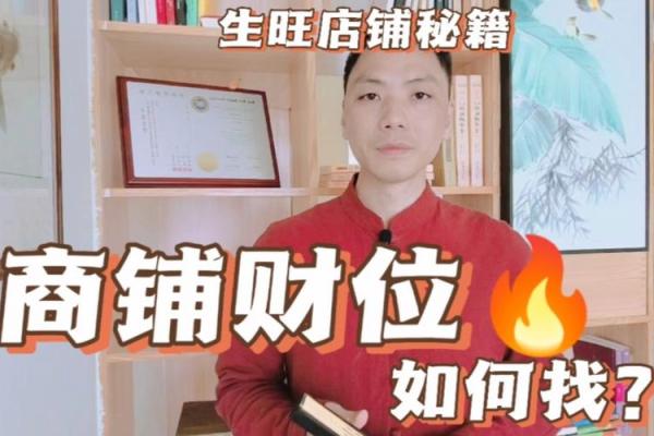 门面风水中的财位方位定位方法解析