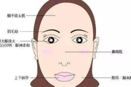 面相学中的旺夫相：女人具备这些特征运势更好