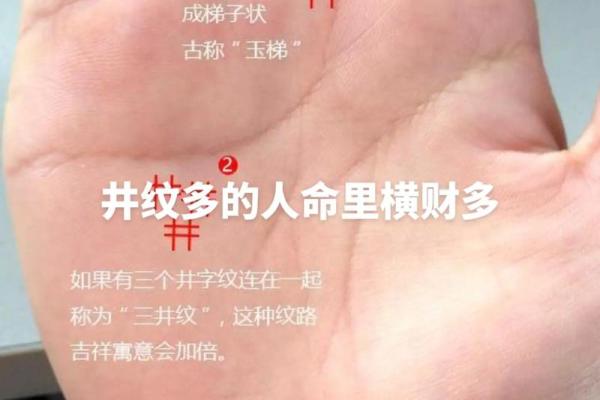 解密玉字纹手相：揭示命运与个性的独特标志
