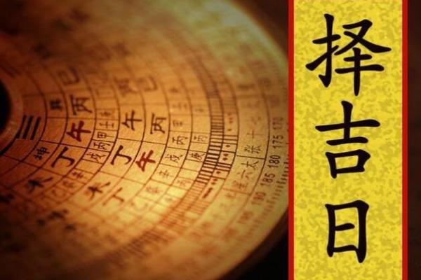 如何运用奇门遁甲选择吉日良辰