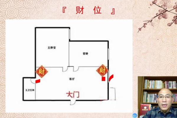 家里装修风水财位的布置技巧与注意事项
