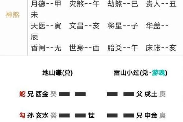 探秘六爻占卜中的阴阳五行